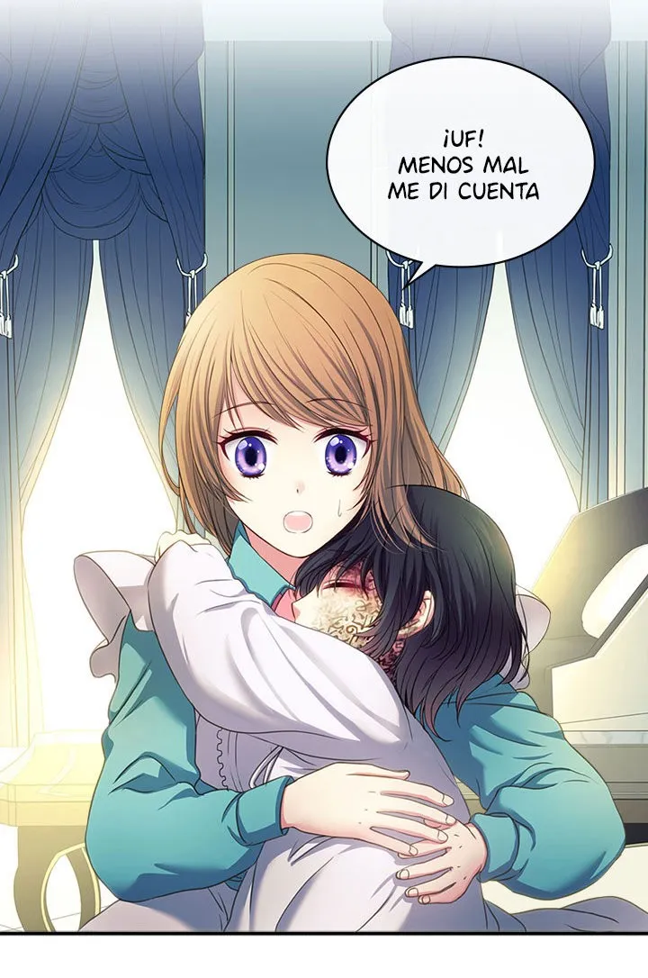 Sinceramente: me convertí en la mucama del duque Capítulo 6 en Línea - página 28