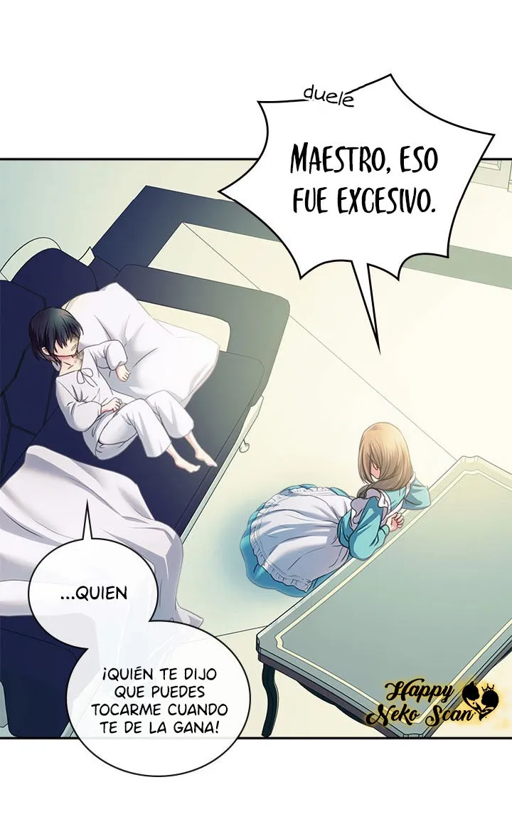 Sinceramente: me convertí en la mucama del duque Capítulo 6 en Línea - página 37