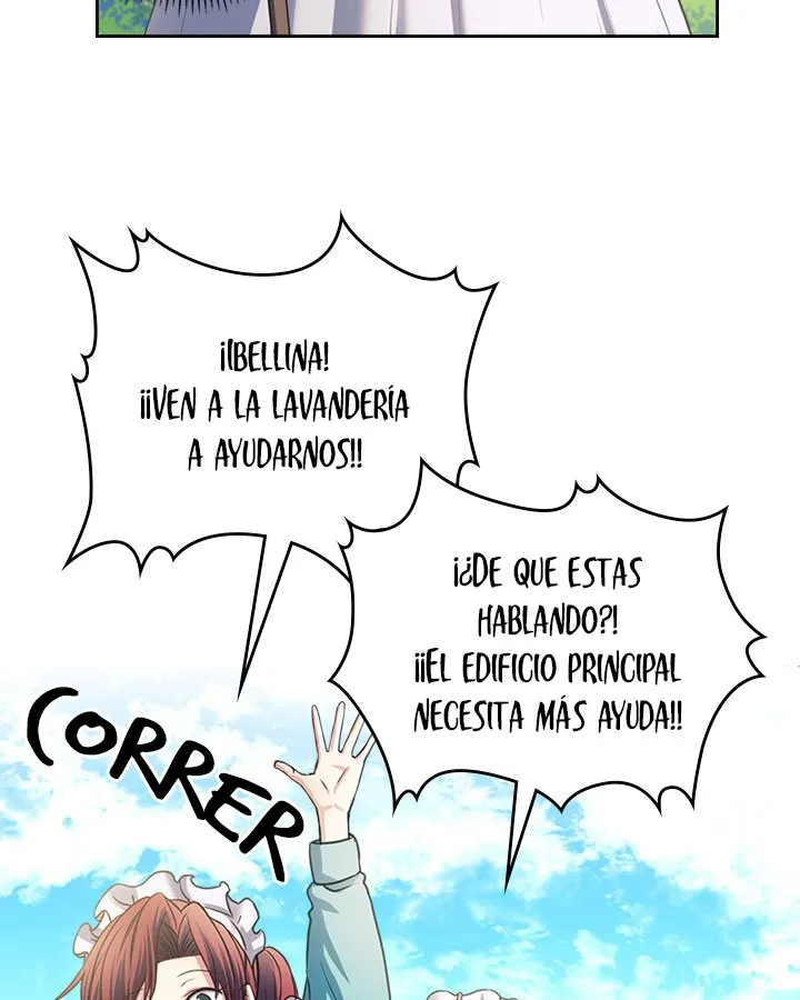 Sinceramente: me convertí en la mucama del duque Capítulo 6 en Línea - página 55