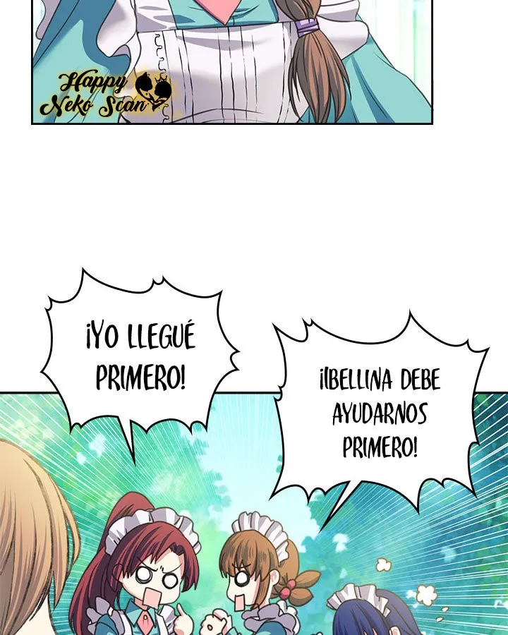 Sinceramente: me convertí en la mucama del duque Capítulo 6 en Línea - página 58