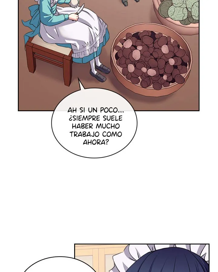 Sinceramente: me convertí en la mucama del duque Capítulo 6 en Línea - página 64