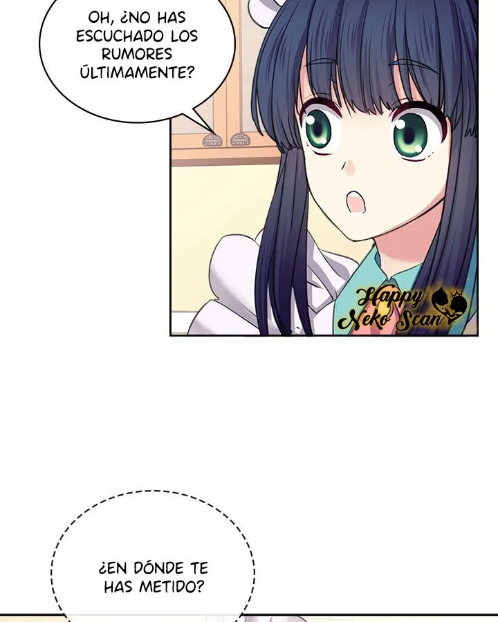 Sinceramente: me convertí en la mucama del duque Capítulo 6 en Línea - página 65