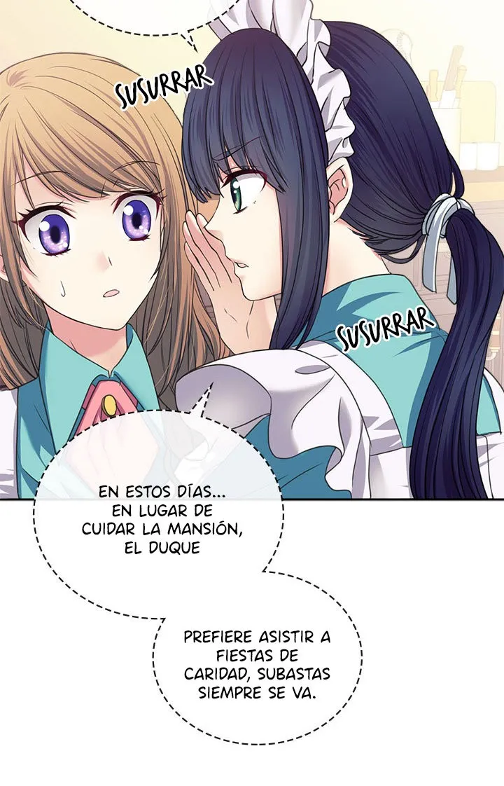 Sinceramente: me convertí en la mucama del duque Capítulo 6 en Línea - página 66