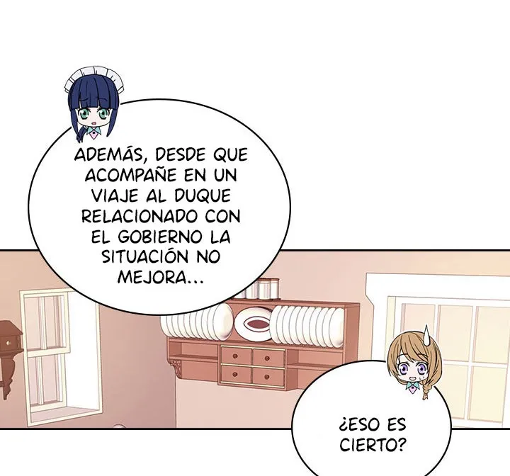 Sinceramente: me convertí en la mucama del duque Capítulo 6 en Línea - página 67