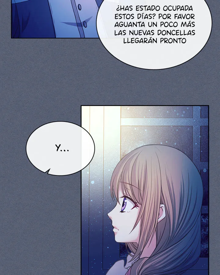 Sinceramente: me convertí en la mucama del duque Capítulo 6 en Línea - página 87