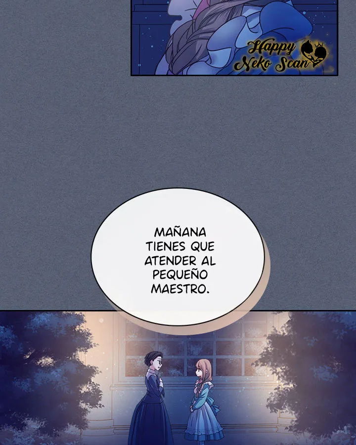 Sinceramente: me convertí en la mucama del duque Capítulo 6 en Línea - página 88