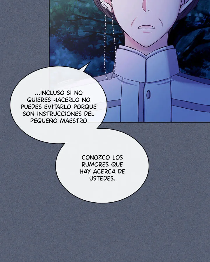 Sinceramente: me convertí en la mucama del duque Capítulo 6 en Línea - página 92