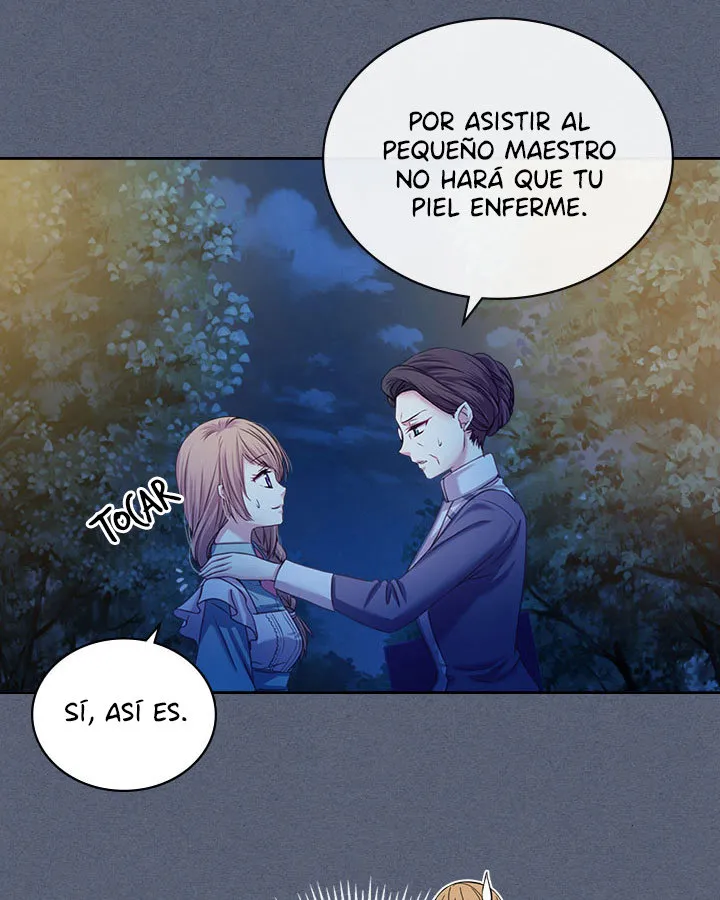 Sinceramente: me convertí en la mucama del duque Capítulo 6 en Línea - página 93