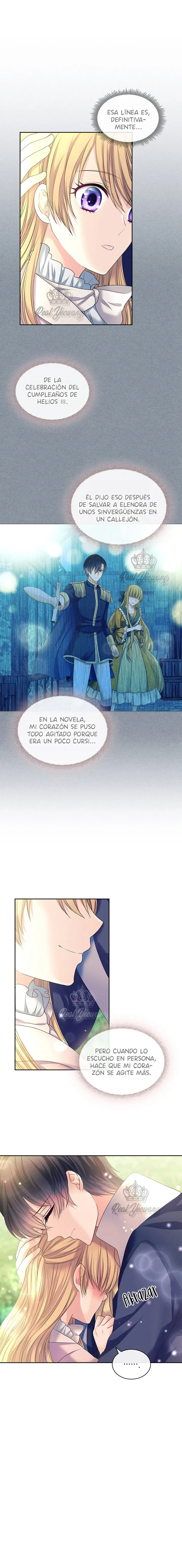 Sinceramente: me convertí en la mucama del duque Capítulo 60 en Línea - página 6