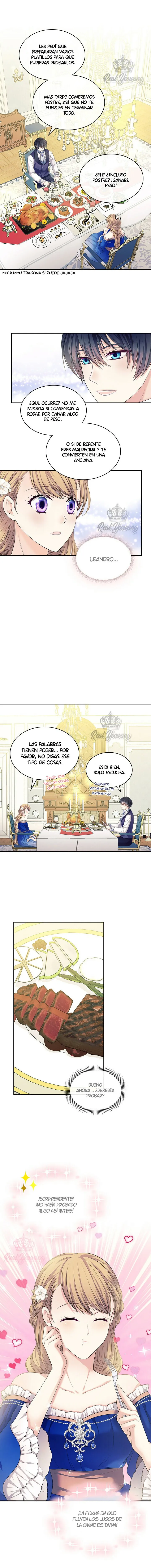 Sinceramente: me convertí en la mucama del duque Capítulo 61 en Línea - página 8