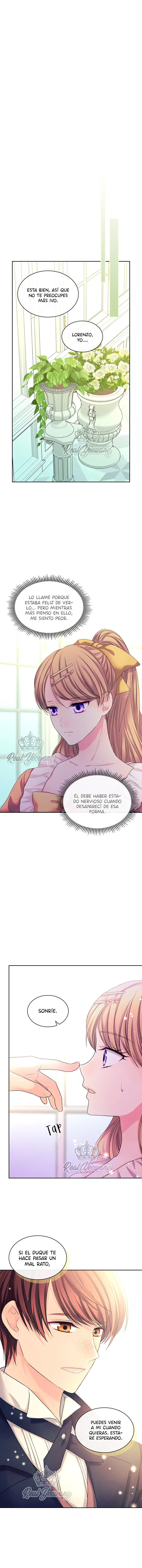 Sinceramente: me convertí en la mucama del duque Capítulo 62 en Línea - página 7