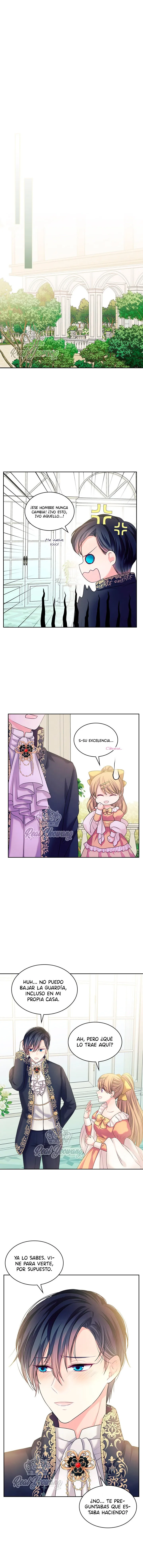 Sinceramente: me convertí en la mucama del duque Capítulo 62 en Línea - página 11
