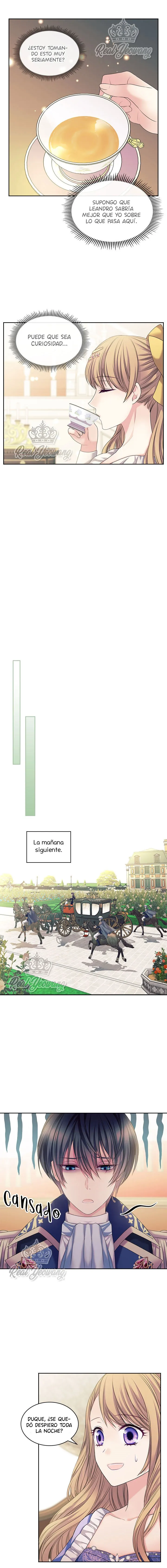 Sinceramente: me convertí en la mucama del duque Capítulo 63 en Línea - página 5