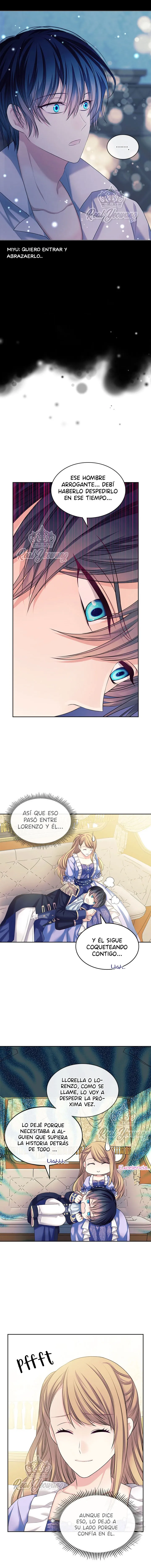 Sinceramente: me convertí en la mucama del duque Capítulo 63 en Línea - página 10