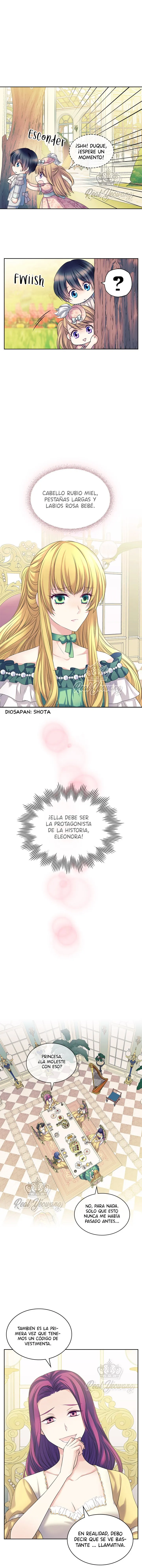 Sinceramente: me convertí en la mucama del duque Capítulo 64 en Línea - página 6