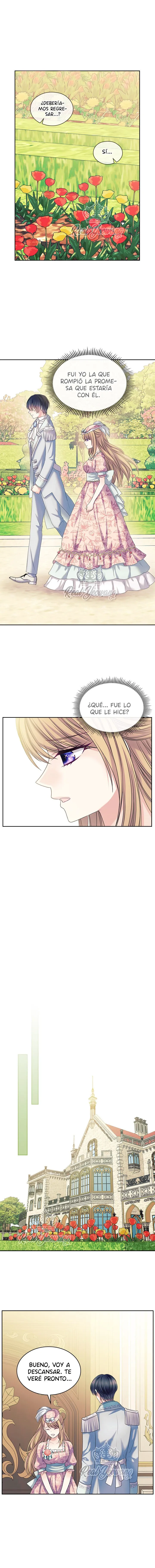 Sinceramente: me convertí en la mucama del duque Capítulo 64 en Línea - página 11