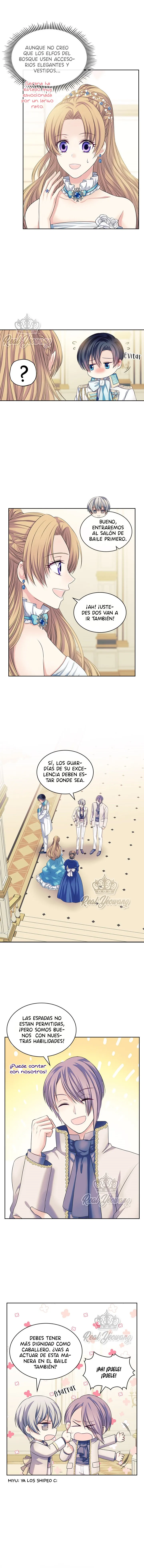 Sinceramente: me convertí en la mucama del duque Capítulo 65 en Línea - página 5