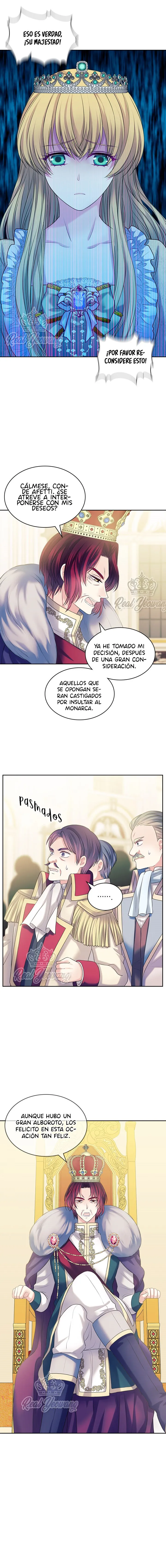 Sinceramente: me convertí en la mucama del duque Capítulo 67 en Línea - página 4