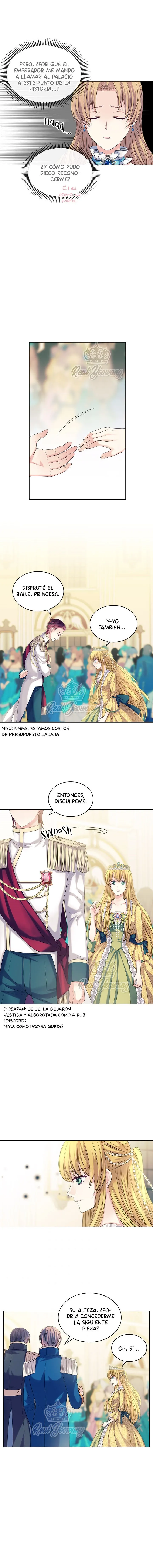 Sinceramente: me convertí en la mucama del duque Capítulo 67 en Línea - página 6