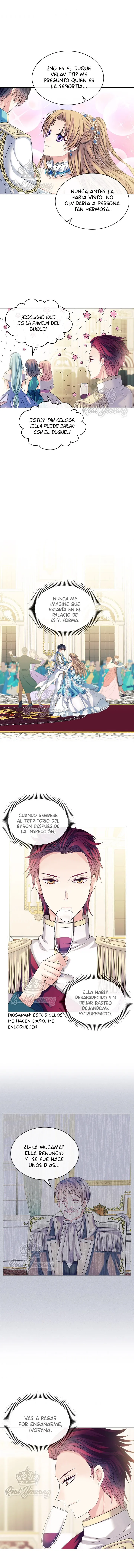 Sinceramente: me convertí en la mucama del duque Capítulo 67 en Línea - página 8
