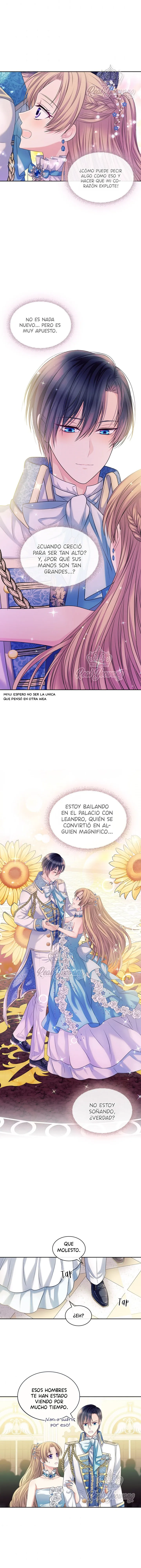 Sinceramente: me convertí en la mucama del duque Capítulo 67 en Línea - página 10