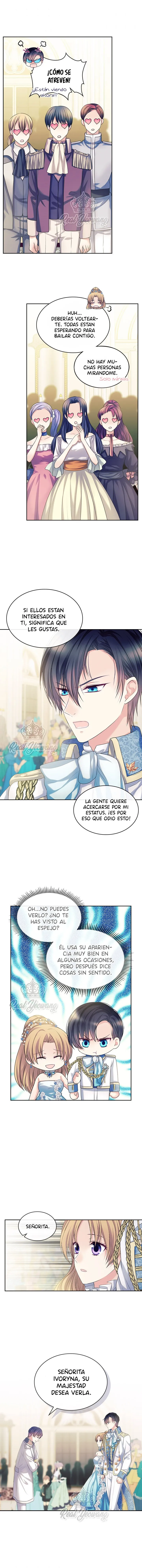 Sinceramente: me convertí en la mucama del duque Capítulo 67 en Línea - página 11