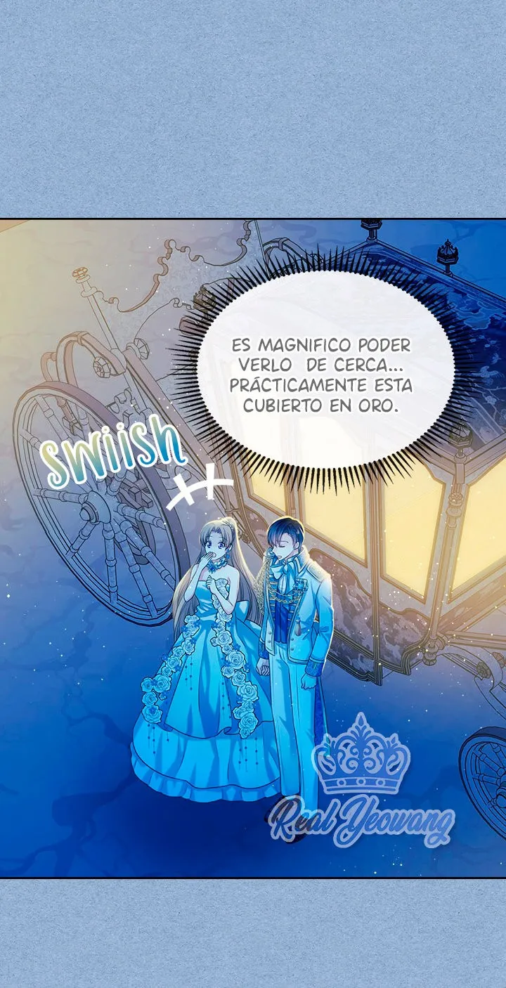 Sinceramente: me convertí en la mucama del duque Capítulo 68 en Línea - página 6