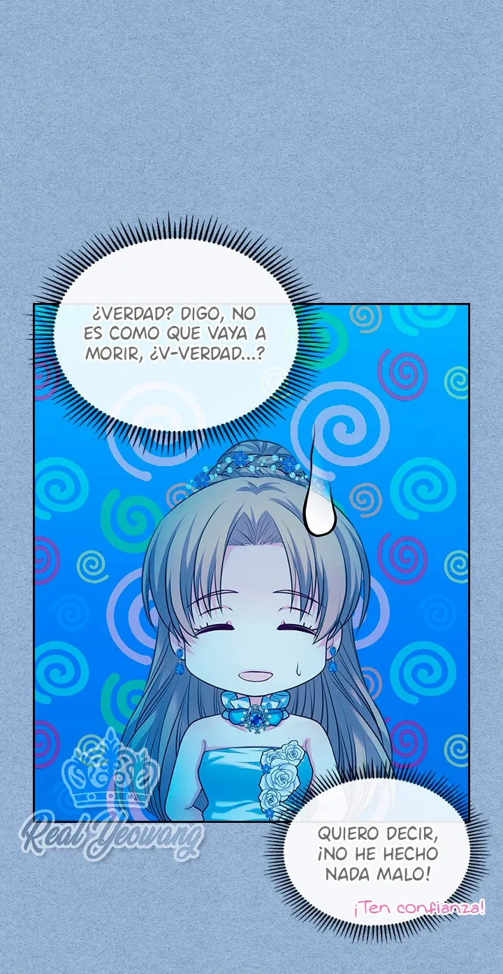 Sinceramente: me convertí en la mucama del duque Capítulo 68 en Línea - página 14