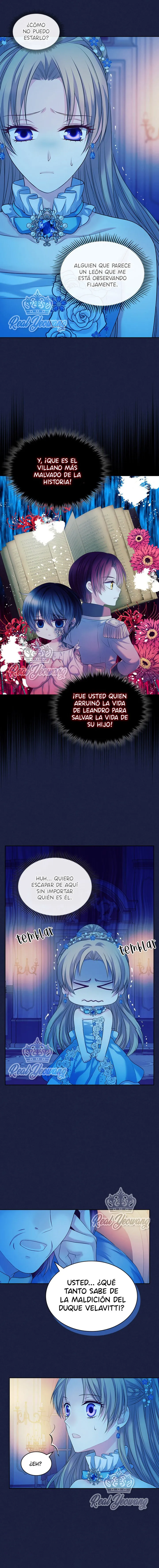 Sinceramente: me convertí en la mucama del duque Capítulo 68 en Línea - página 21