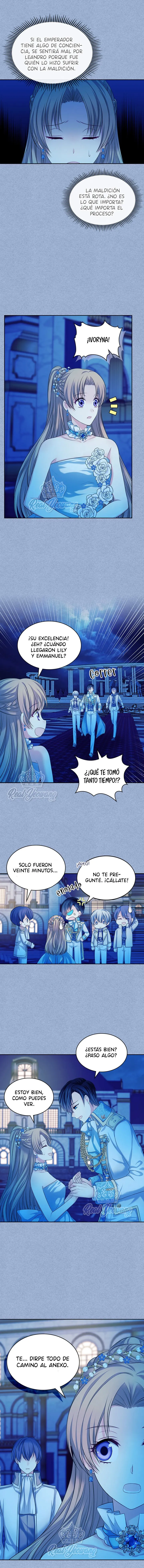 Sinceramente: me convertí en la mucama del duque Capítulo 69 en Línea - página 5