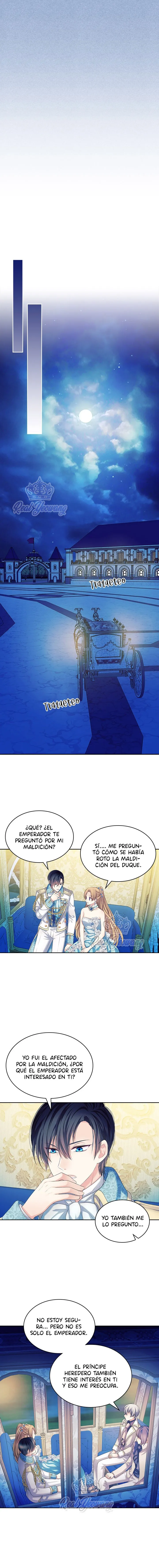 Sinceramente: me convertí en la mucama del duque Capítulo 69 en Línea - página 6