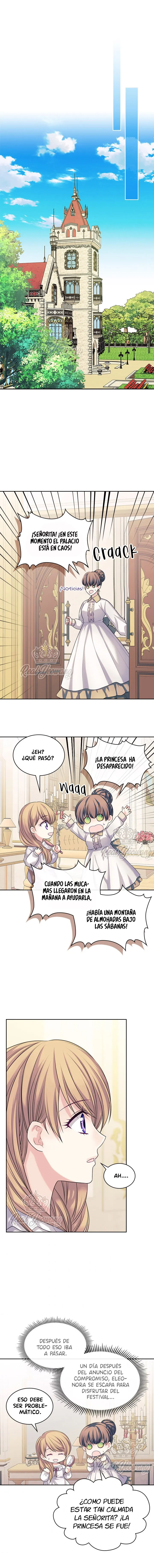Sinceramente: me convertí en la mucama del duque Capítulo 69 en Línea - página 9