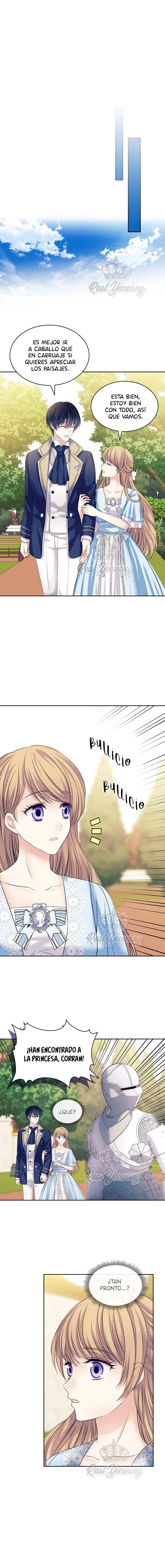 Sinceramente: me convertí en la mucama del duque Capítulo 69 en Línea - página 13