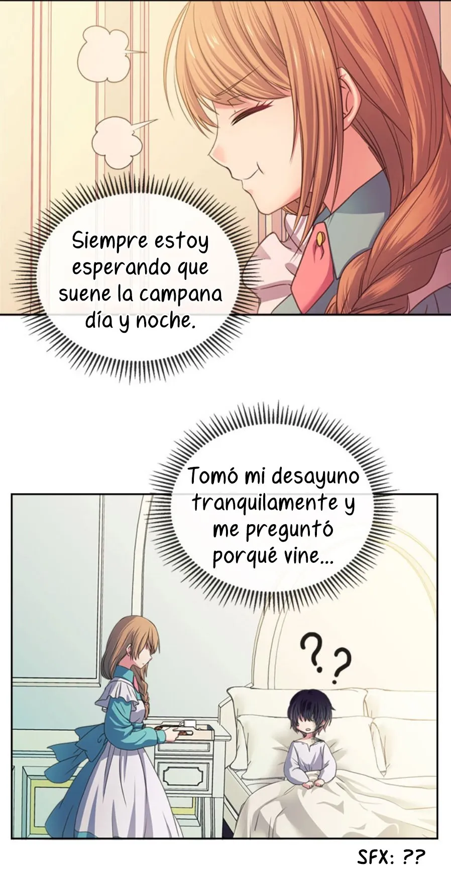 Sinceramente: me convertí en la mucama del duque Capítulo 7 en Línea - página 5