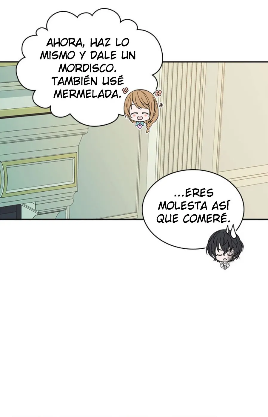 Sinceramente: me convertí en la mucama del duque Capítulo 7 en Línea - página 16