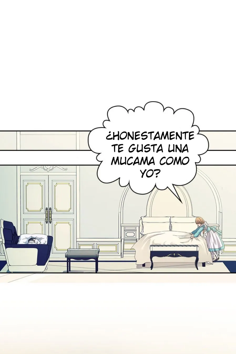 Sinceramente: me convertí en la mucama del duque Capítulo 7 en Línea - página 18