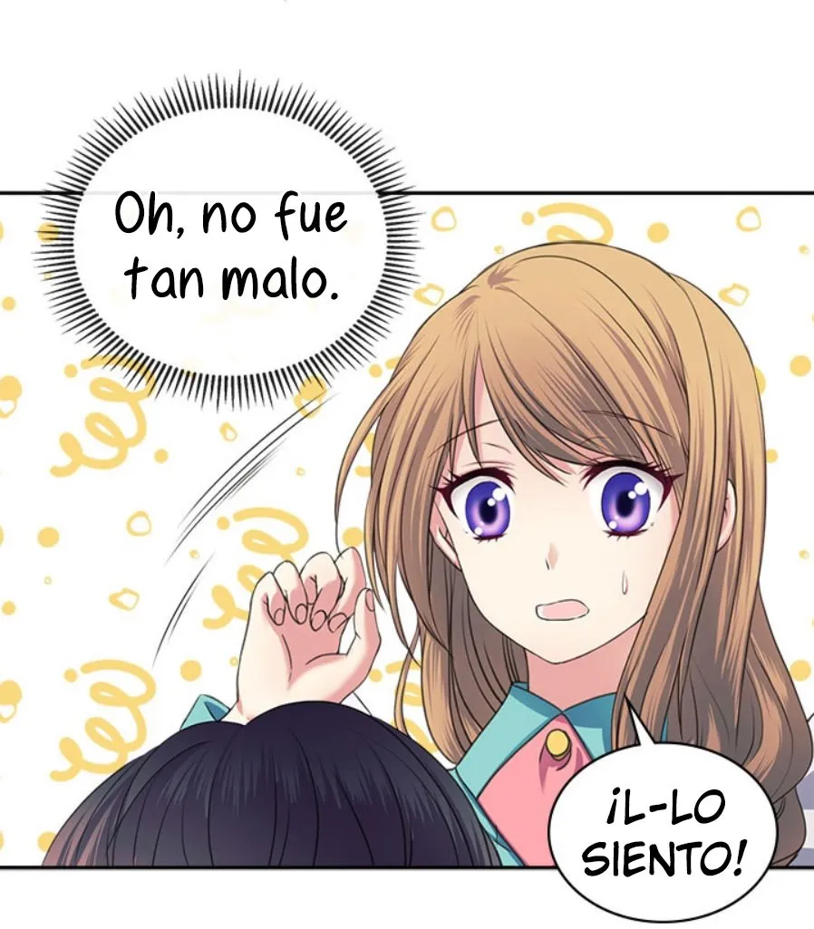 Sinceramente: me convertí en la mucama del duque Capítulo 7 en Línea - página 25
