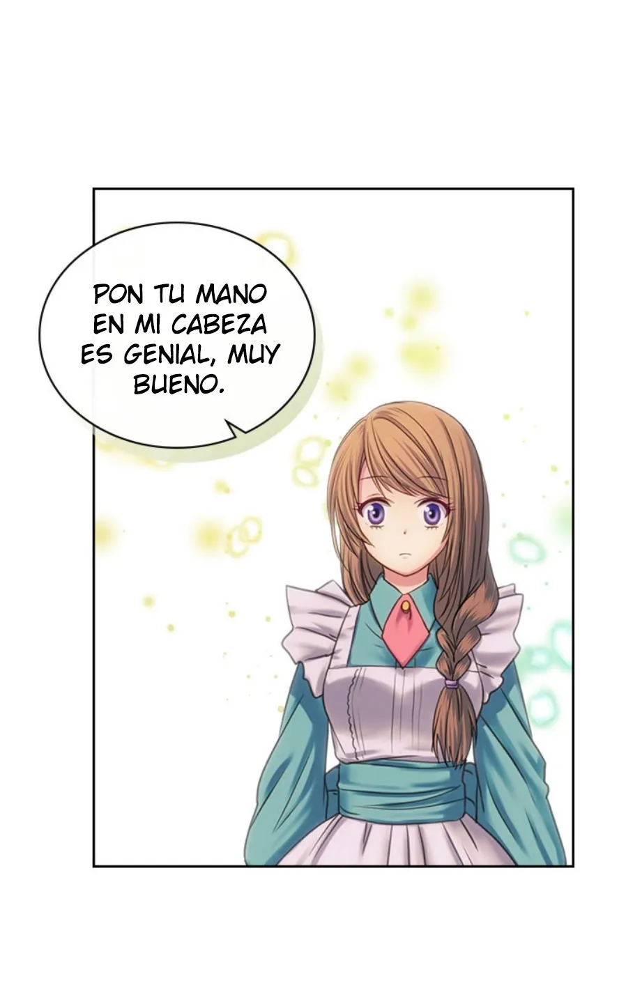Sinceramente: me convertí en la mucama del duque Capítulo 7 en Línea - página 34