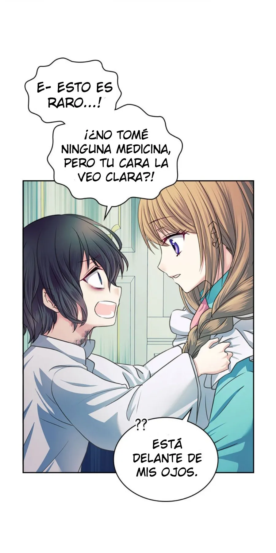 Sinceramente: me convertí en la mucama del duque Capítulo 7 en Línea - página 46