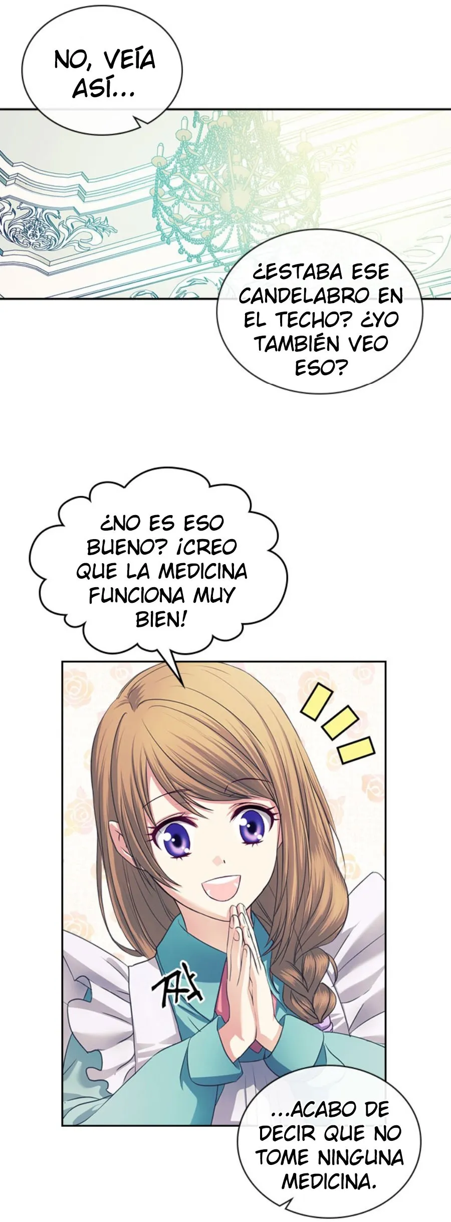 Sinceramente: me convertí en la mucama del duque Capítulo 7 en Línea - página 47