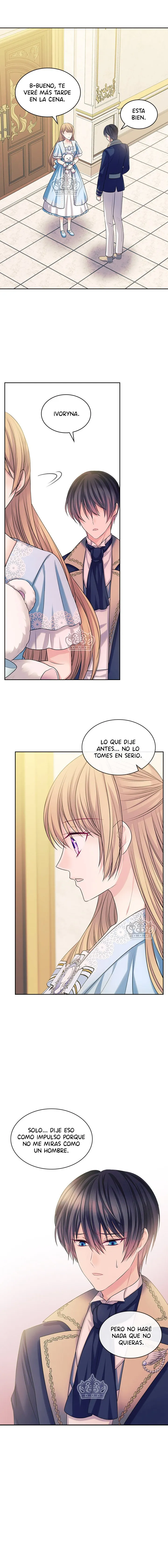 Sinceramente: me convertí en la mucama del duque Capítulo 72 en Línea - página 4