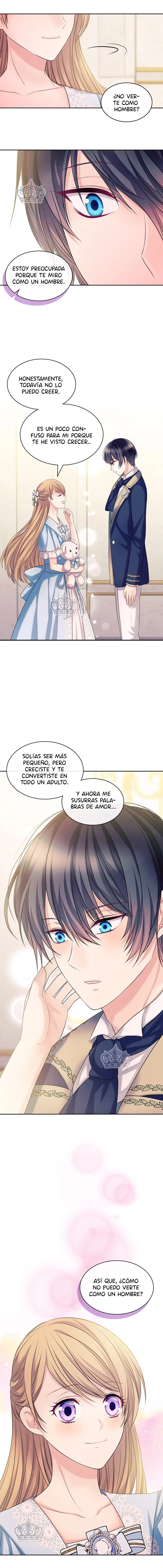 Sinceramente: me convertí en la mucama del duque Capítulo 72 en Línea - página 5