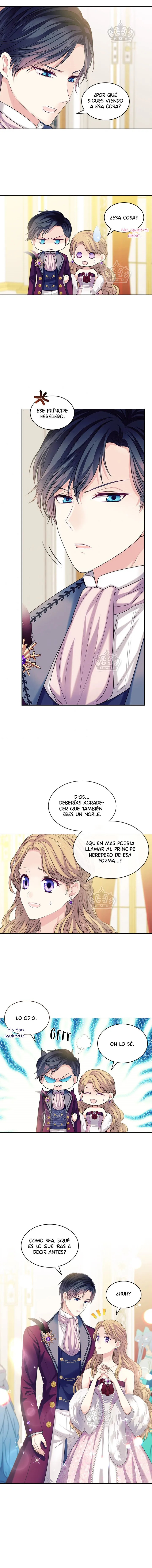 Sinceramente: me convertí en la mucama del duque Capítulo 72 en Línea - página 13