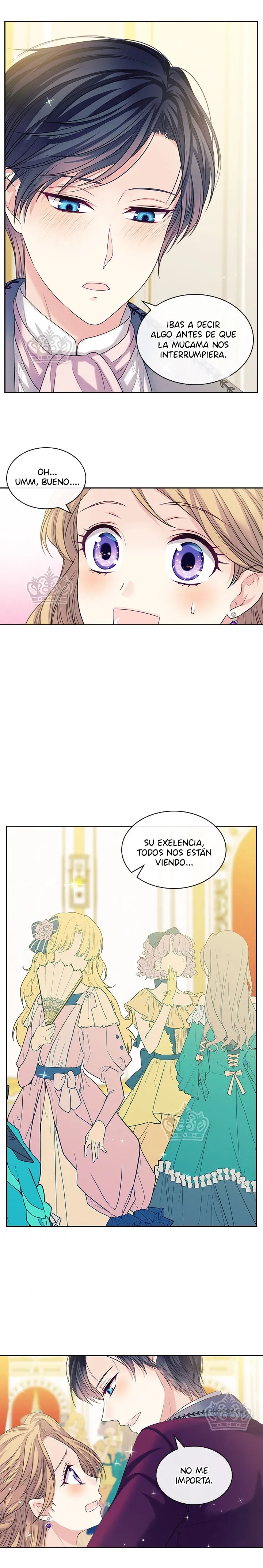 Sinceramente: me convertí en la mucama del duque Capítulo 72 en Línea - página 14