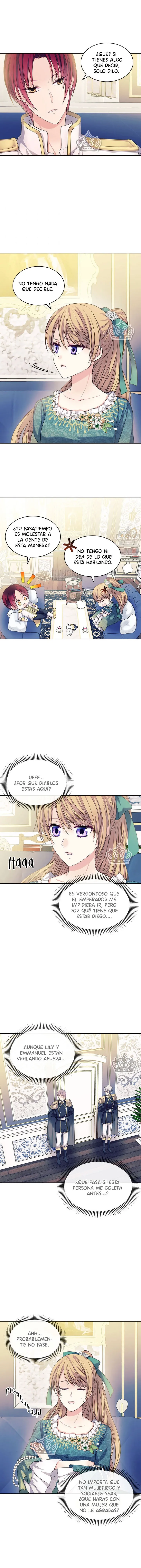 Sinceramente: me convertí en la mucama del duque Capítulo 75 en Línea - página 3