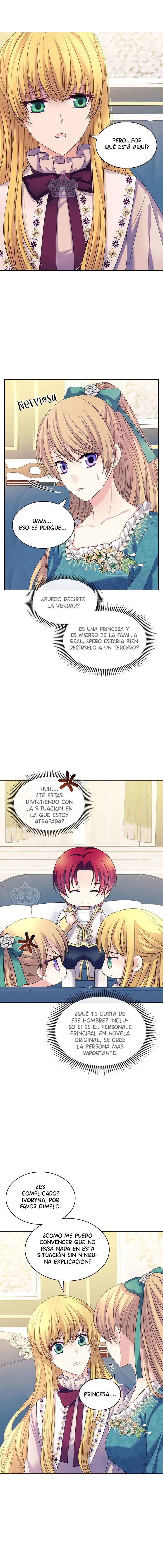 Sinceramente: me convertí en la mucama del duque Capítulo 76 en Línea - página 3