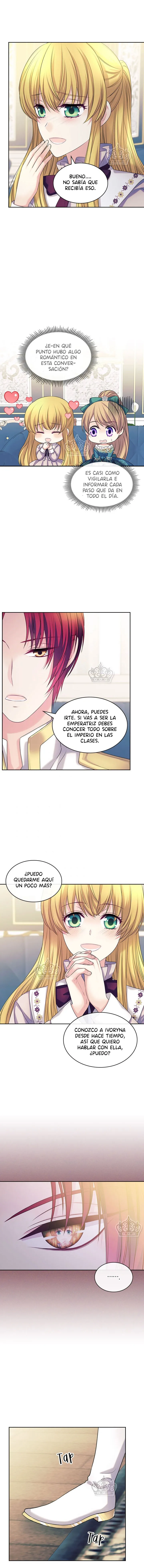 Sinceramente: me convertí en la mucama del duque Capítulo 76 en Línea - página 6