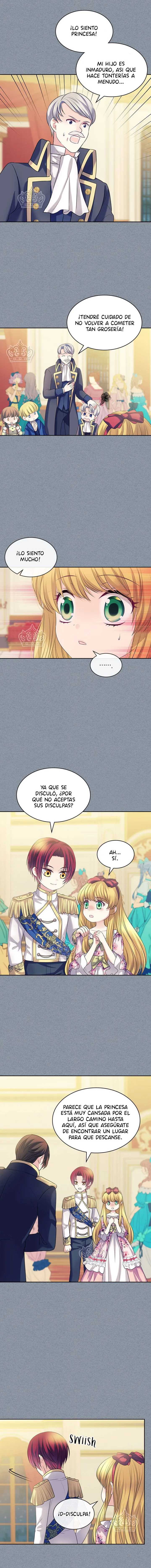 Sinceramente: me convertí en la mucama del duque Capítulo 77 en Línea - página 6