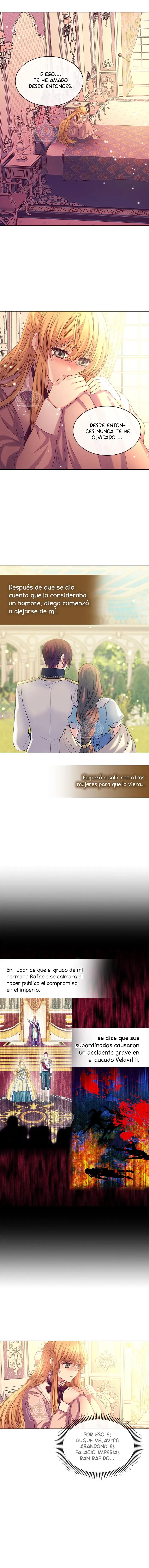 Sinceramente: me convertí en la mucama del duque Capítulo 77 en Línea - página 8