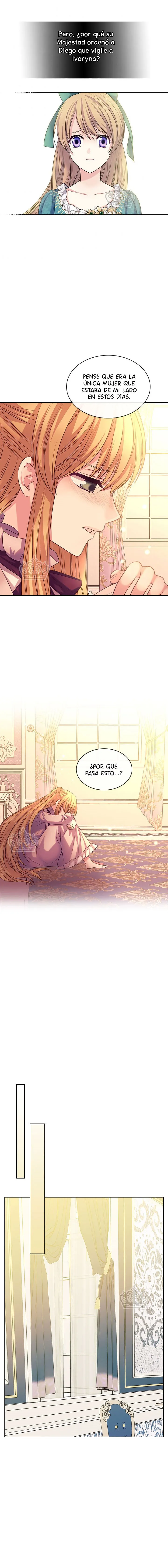 Sinceramente: me convertí en la mucama del duque Capítulo 77 en Línea - página 9